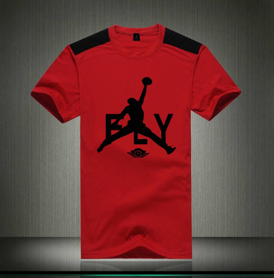 men jordan t-shirt S-XXXL-1012